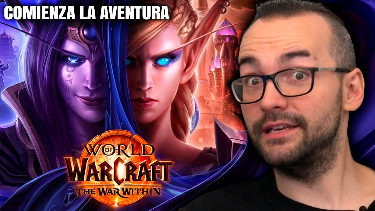 🔴 &iexcl;VUELVE RETAIL! ⚔️  EMPEZAMOS THE WAR WITHIN #1🔥 Xokas