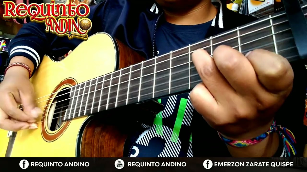 COVER SEGUNDA GUITARRA / EMPERATRIZ SUMA VOL6_jesucristo viene pronto