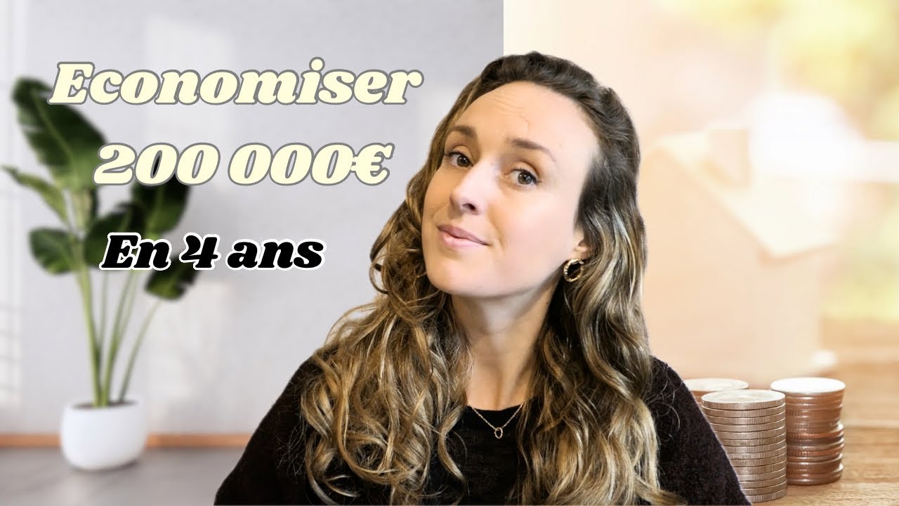 Budget 2025 : Comment on pr&eacute;voit d'&eacute;conomiser 200 000&euro; en 4 ans avec le frugalisme