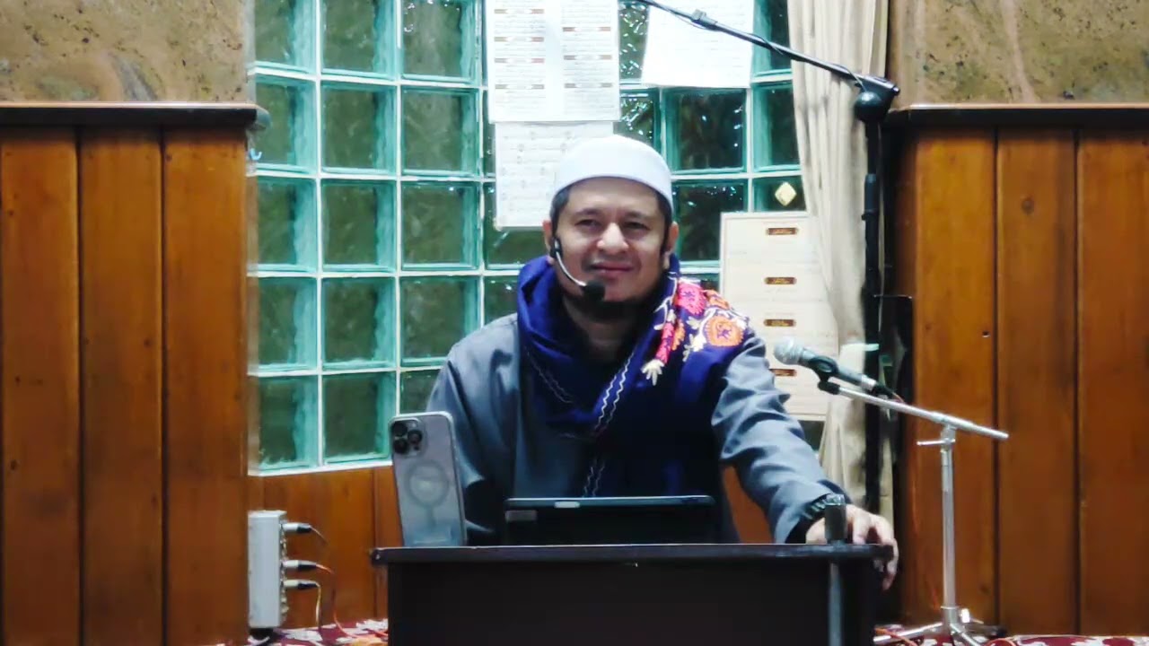 QIYAMULLAIL& KAJIAN KALAM SALAF. BERSAMA, HABIB HASAN BIN FARUQ AL KAFF