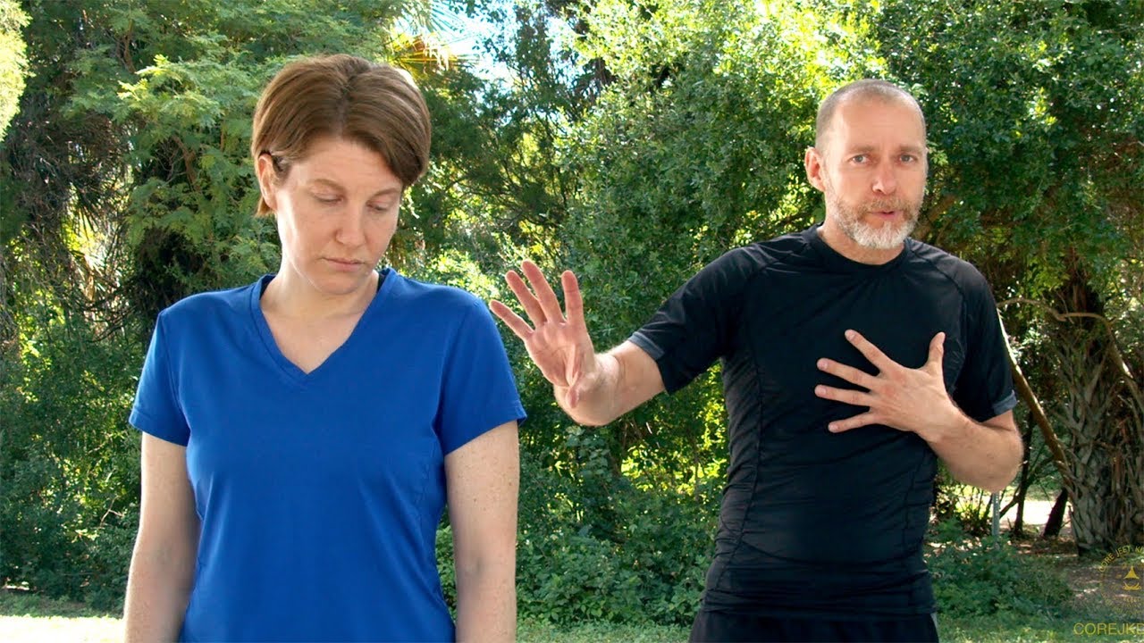 Your Attacker Gives Clues—The Basics I Would Train A Beginner—Core JKD