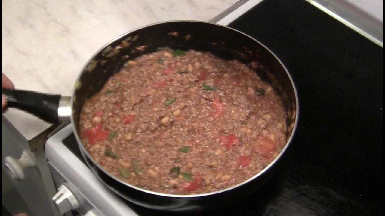 Chili Con Carne
