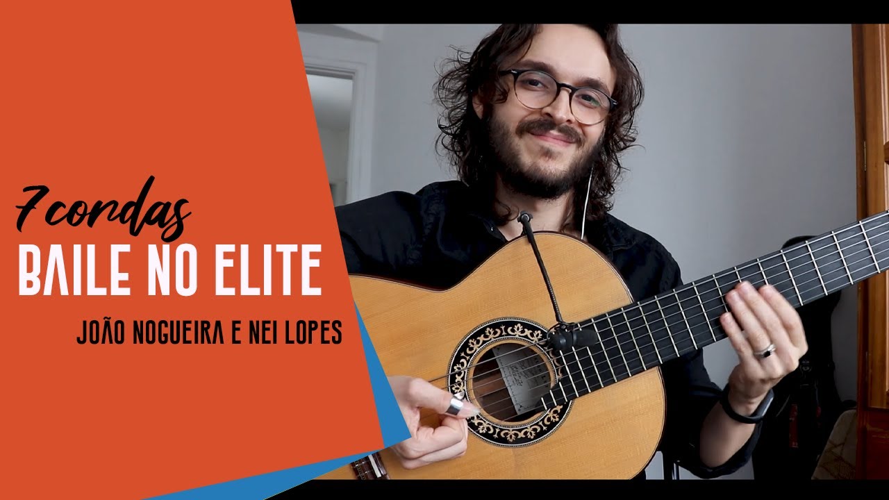 Baile no elite - 7 cordas
