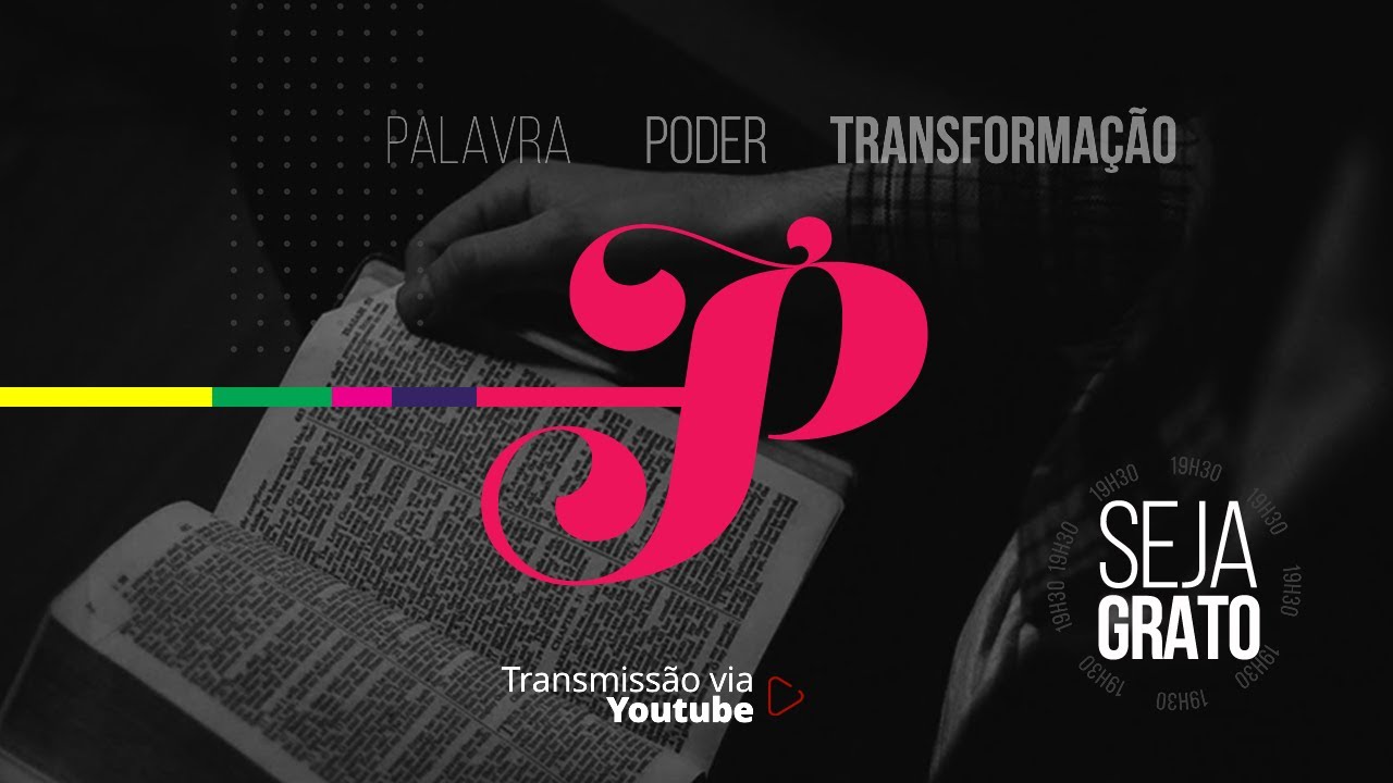 ESTUDO BÍBLICO | 10 DE MARÇO 2026 - ON-LINE