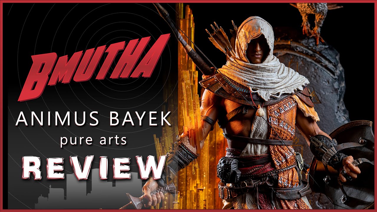 Review: Animus Bayek by Pure Arts