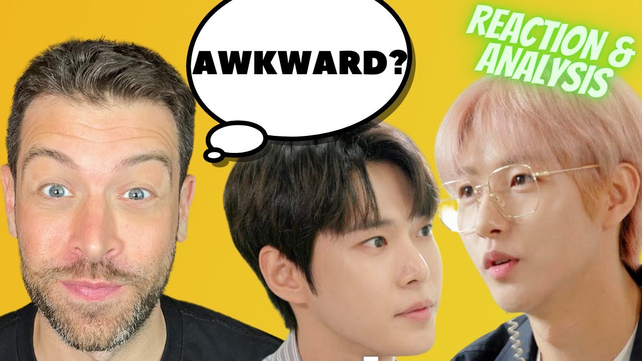 NCT's DOYOUNG x RENJUN | Communication Coach Reacts