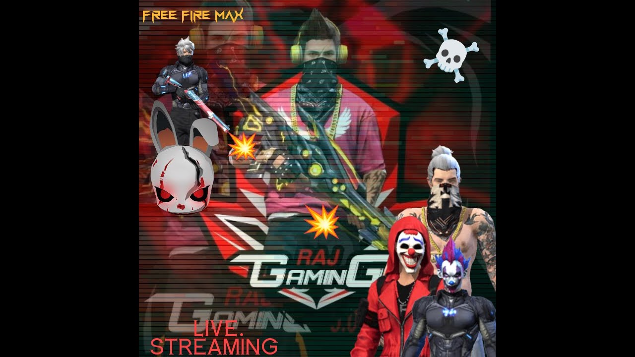 Raj Gaming  is live