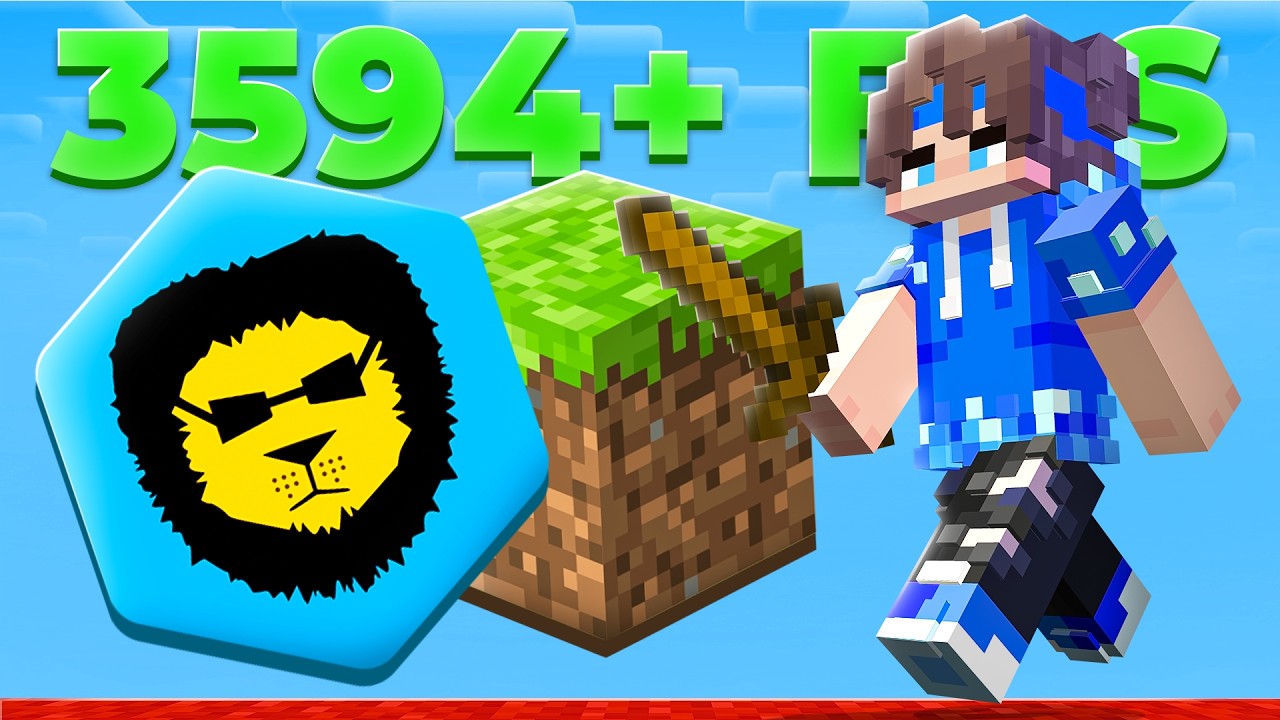 The BEST Badlion Client Settings FPS BOOST (2000+ FPS)