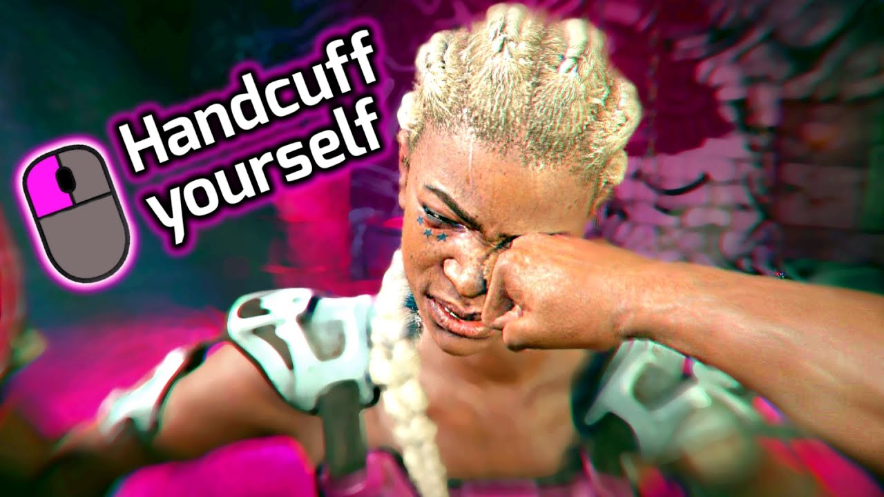 Far Cry New Dawn: REFUSE vs. AGREE to Handcuff Yourself (Choice) + Twins Backstory Cutscene