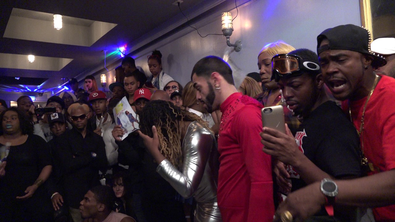 Dramatics @ Vogue  Nights 2/20/2017