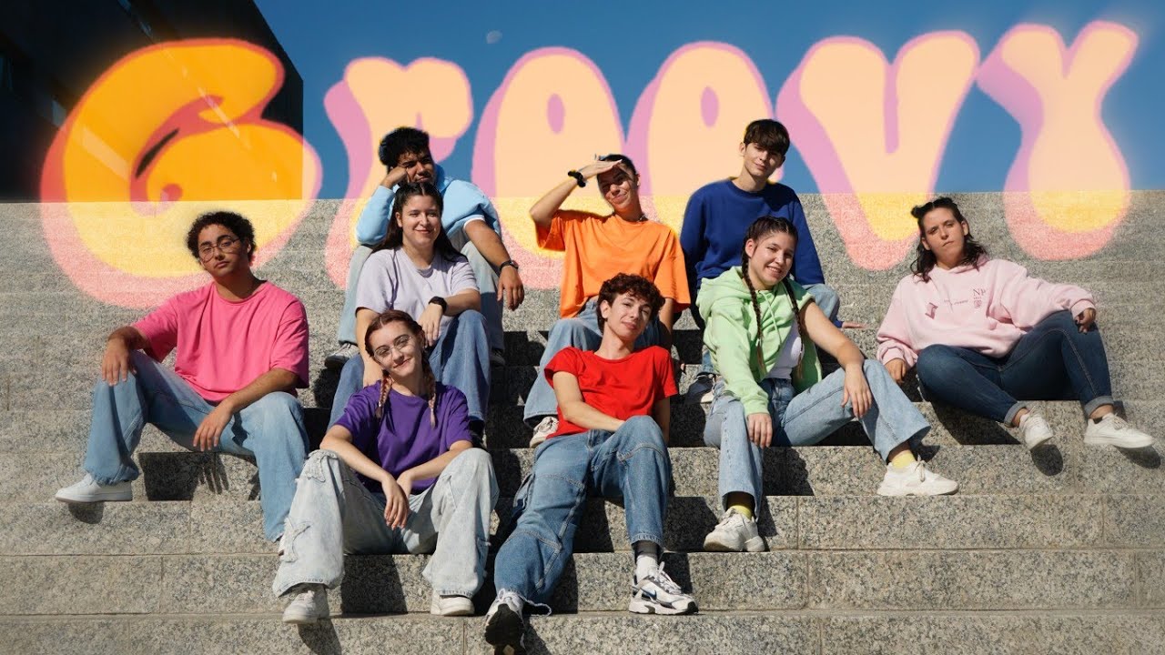 [KPOP IN PUBLIC | GALICIA] CRAVITY (크래비티) - 'Groovy' | Dance Cover by ADT from Spain.