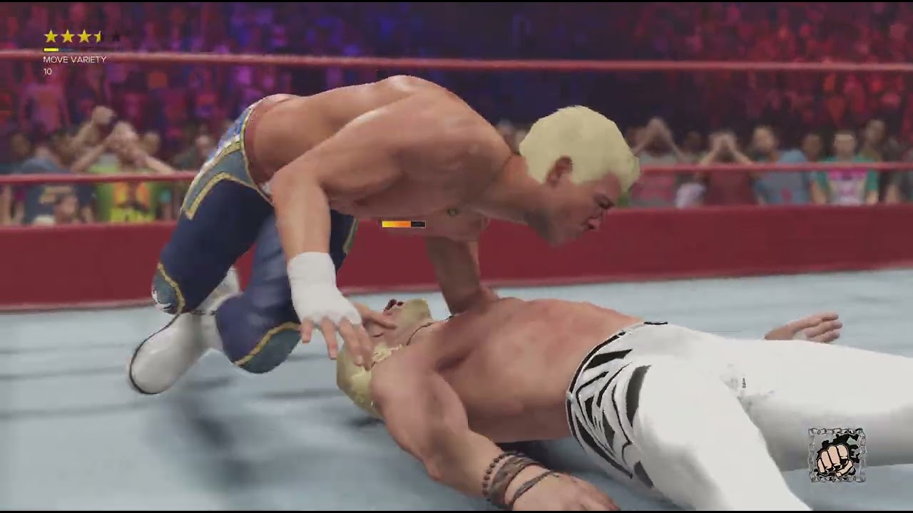 FKWF Retribution pt 3