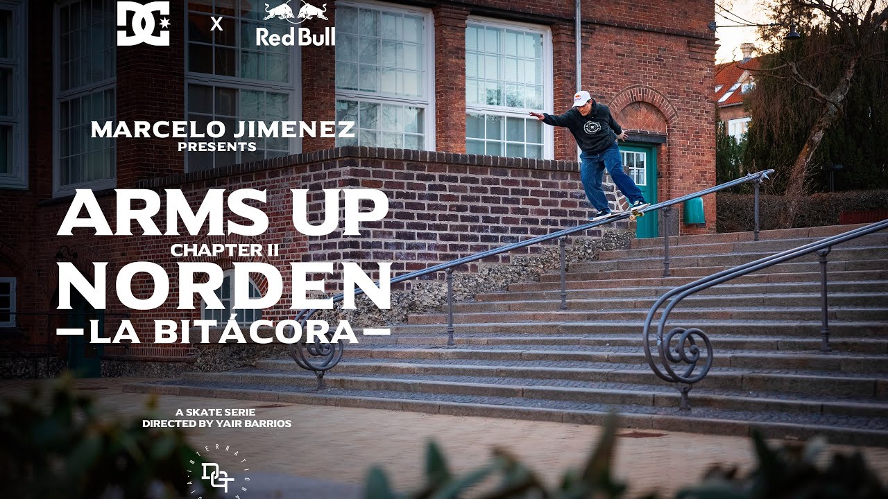LA BIT&Aacute;CORA / ARMS UP II / NORDEN