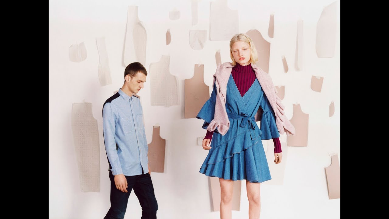 French Connection AW18 Campaign