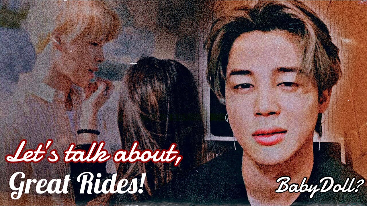 When Jimin got Caught with his Ex by You #bts #parkjimin #btspov #btsimagines #btsimagines