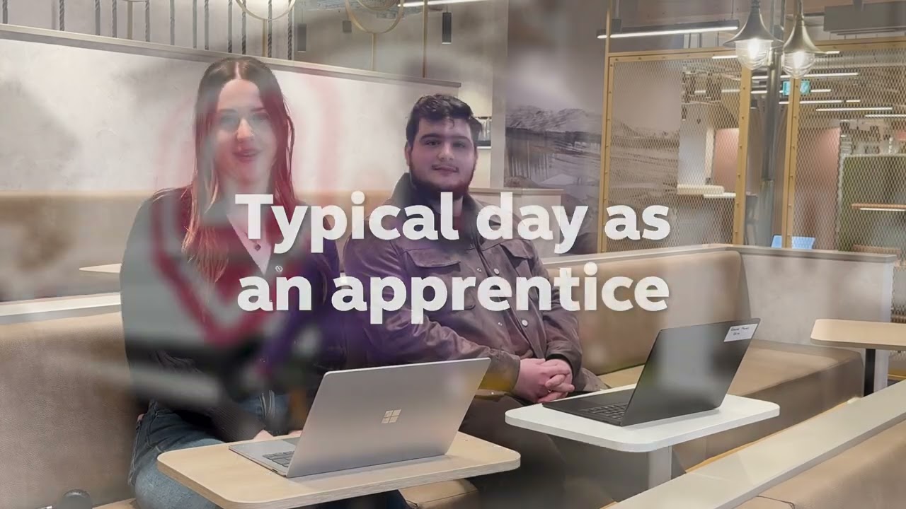 Apprenticeships at Yorkshire Housing