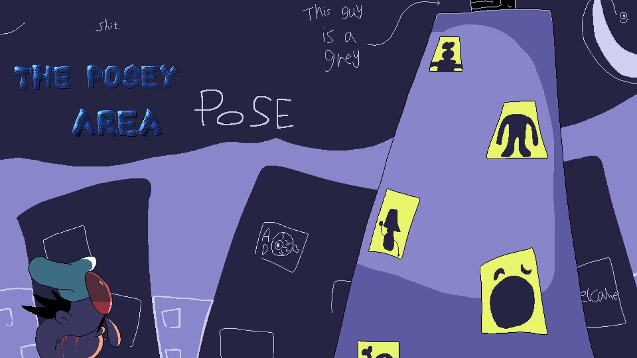 Pose Tower OST - The Posey Area (Entrance Theme)