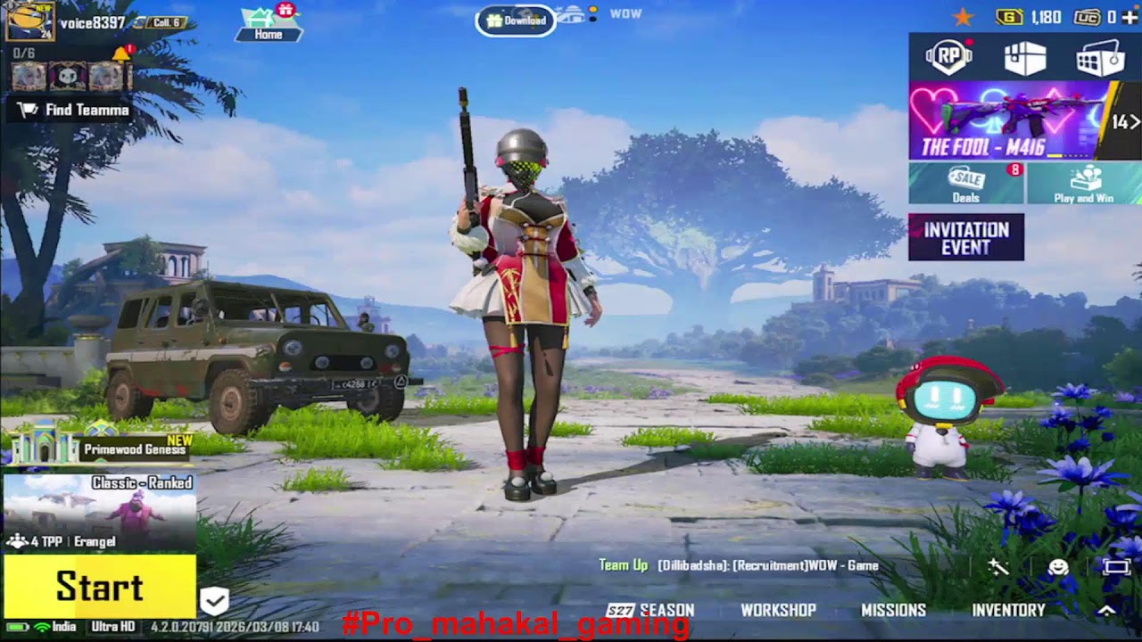 Full fire mood | Mahakal Is Live |