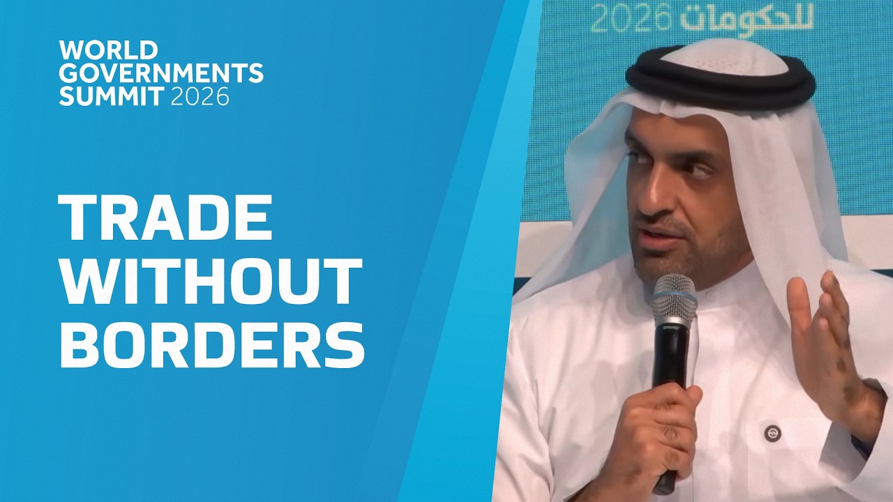 Trade Without Borders: The New Architecture of Commerce