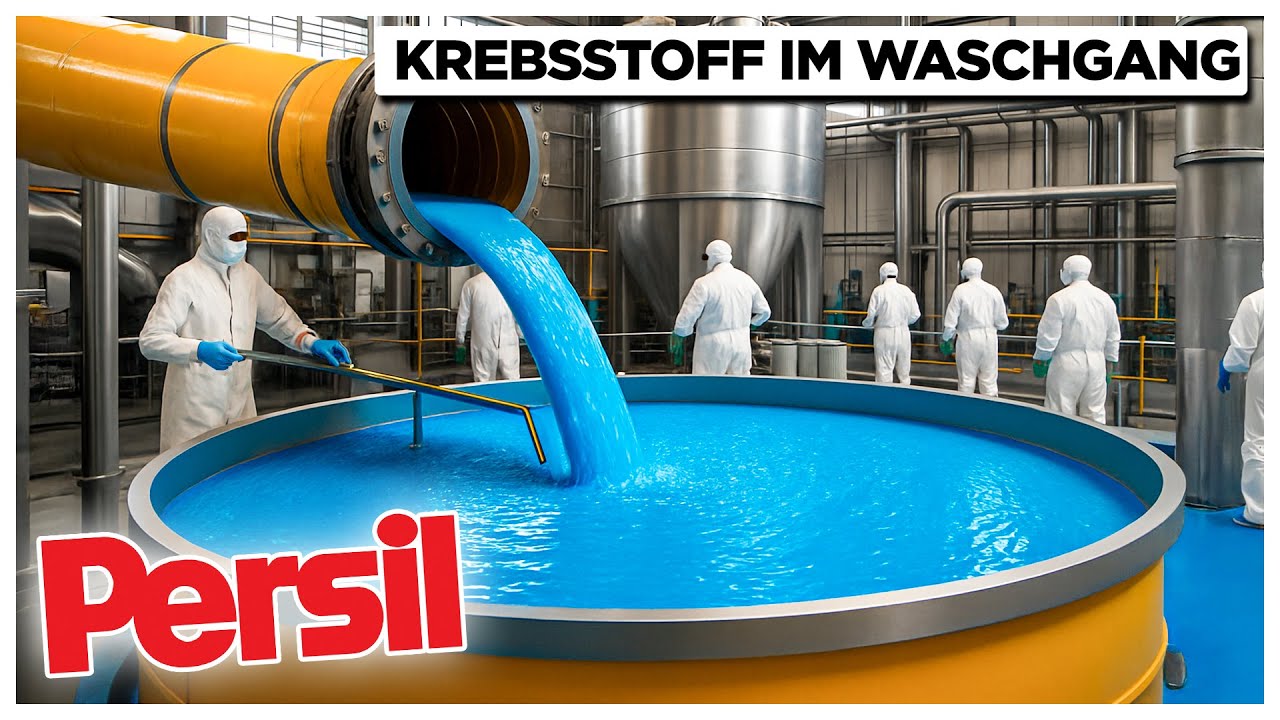Giftbombe Waschmittel &ndash; Gefahr F&uuml;r Haut Und Gesundheit