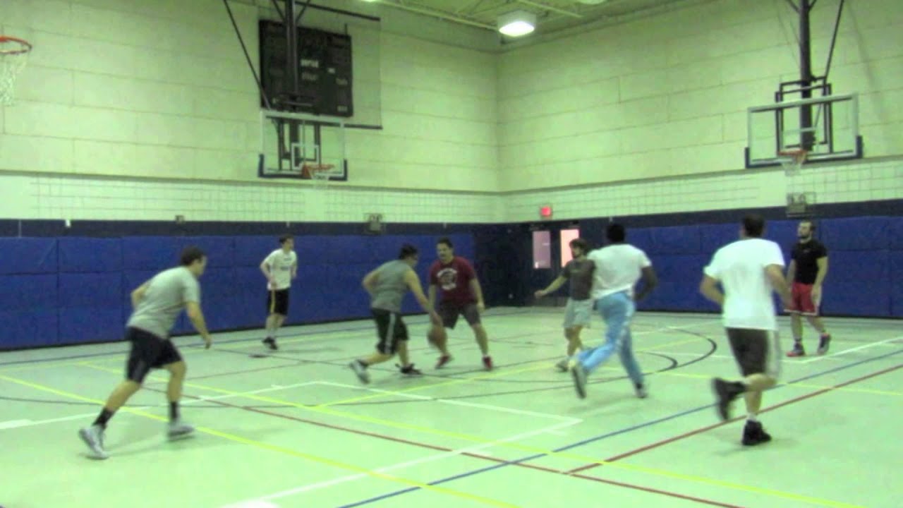 BLF Basketball Highlights: February 20, 2015