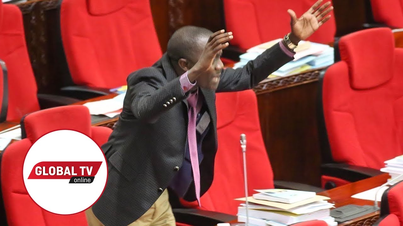 MUSUKUMA Amvaa PROF MUHONGO -  