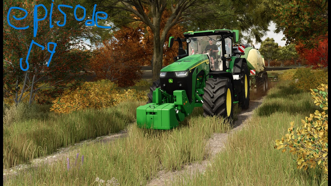 Fs25 Rasmus 2020 #59 ✨✨✨🏠🏠🚜