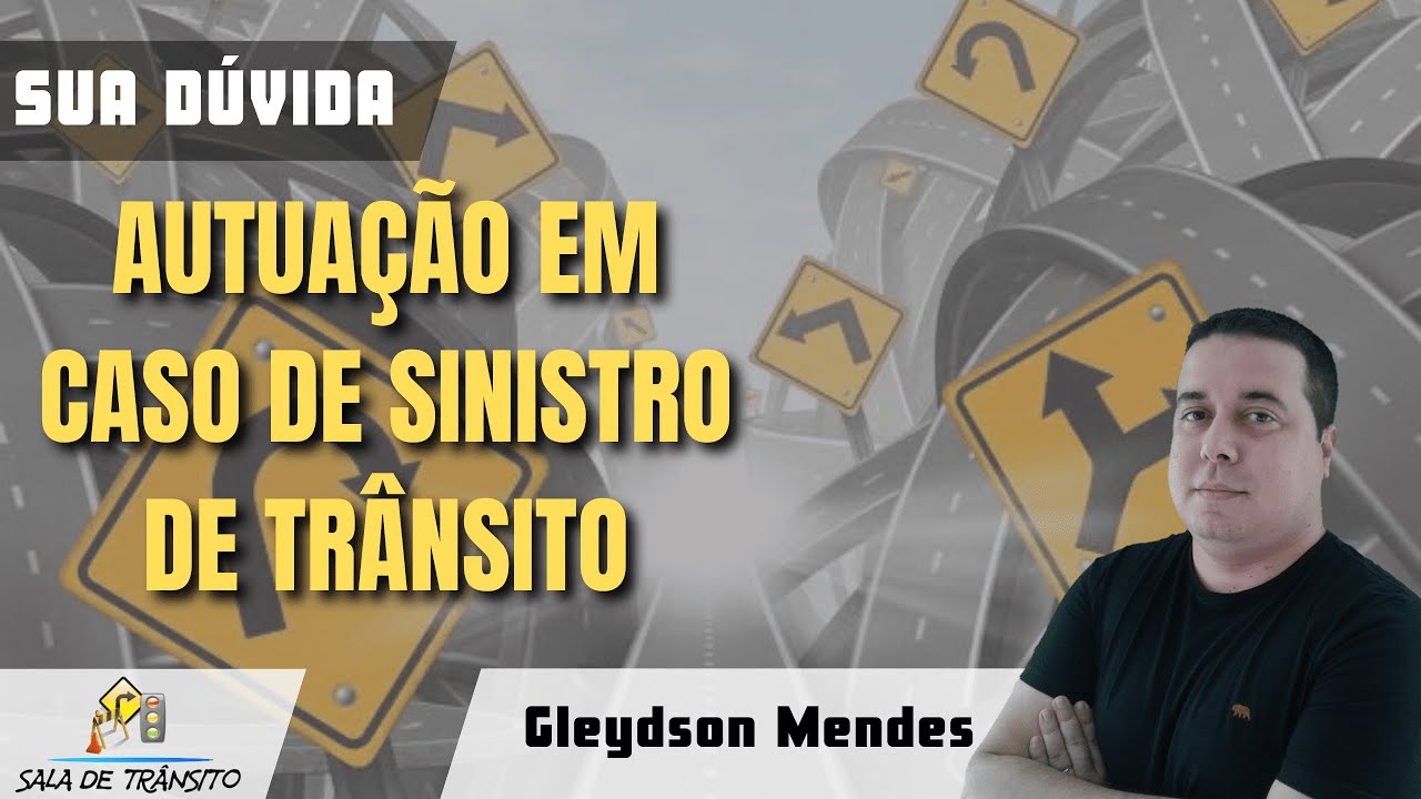 Sua Dúvida | Autuação em caso de sinistro de trânsito