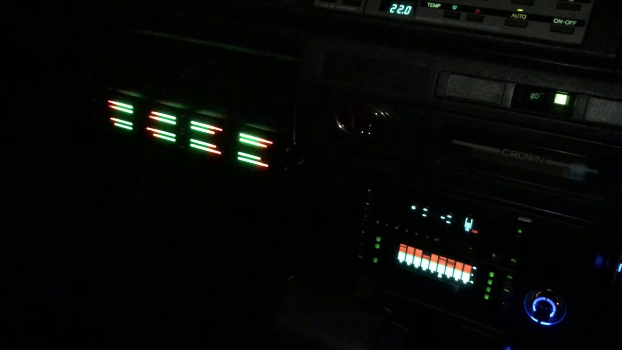 当時物カロッツェリアハイソカー旧車バブル期その2