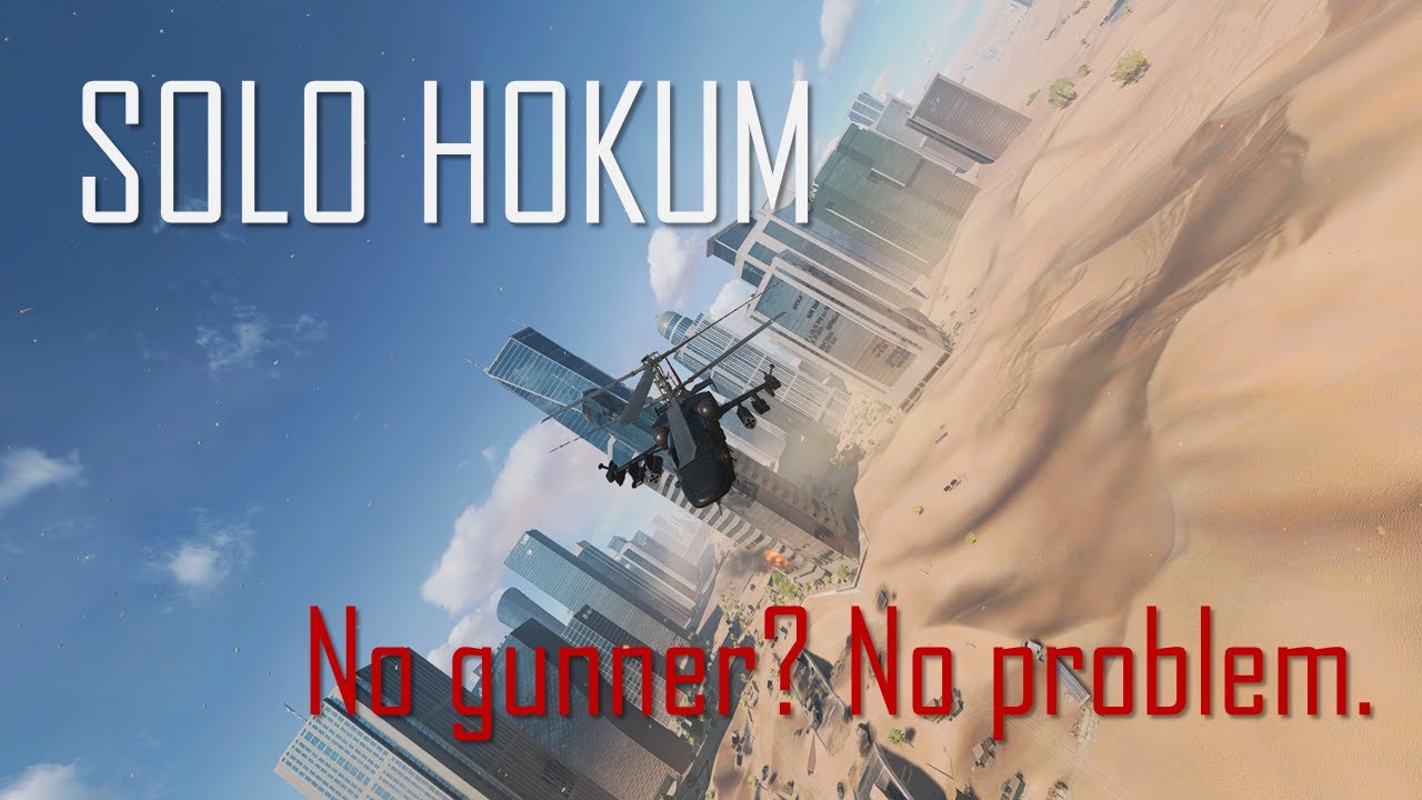 SOLO HOKUM | Attack Heli Seat Switching ► Battlefield 2042 KA-520 Attack Helicopter Gameplay (42-0)