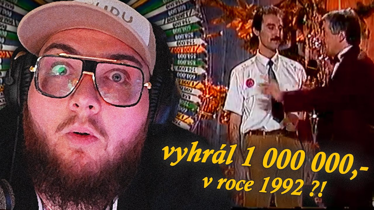 VYHRÁL MILION ? Tutovka