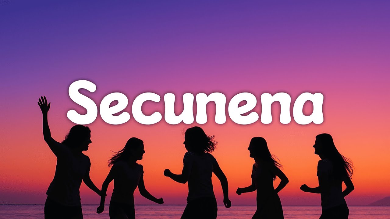 Sayuri & Sopholov, Fuentes Prod - Secunena (Letra/Lyrics)
