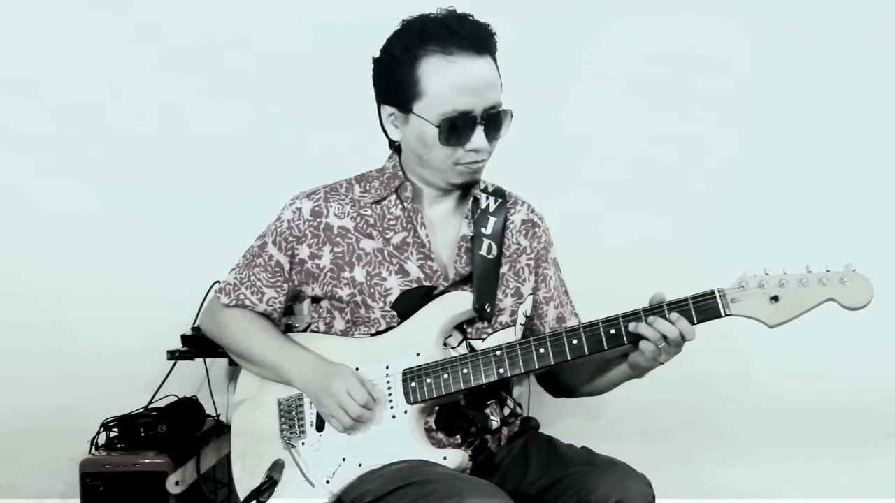 Amazing Grace – Guitar Instrumental by Obed Zeme