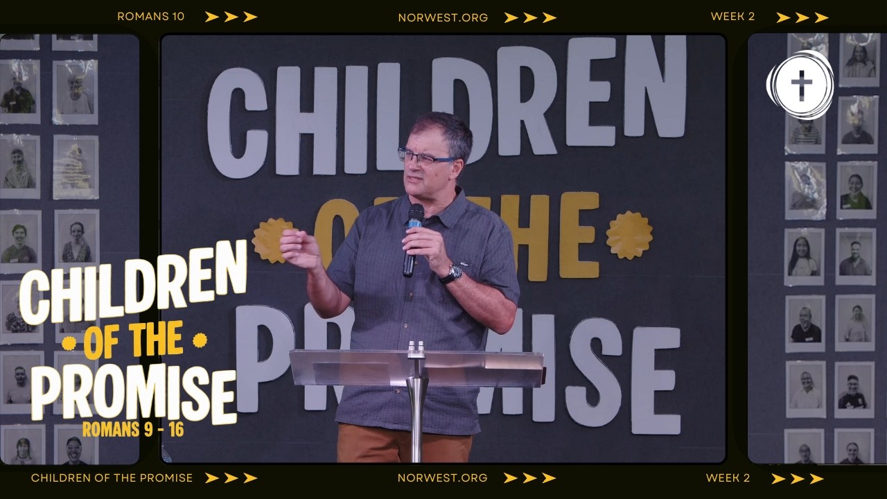 Romans 10: Have You Heard About Jesus?