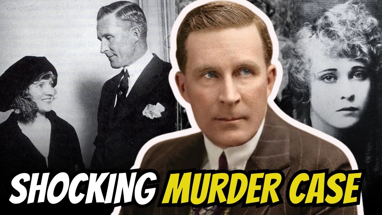 The Unsolved Murder of William Desmond Taylor: The Silent Era Director Hollywood Buried