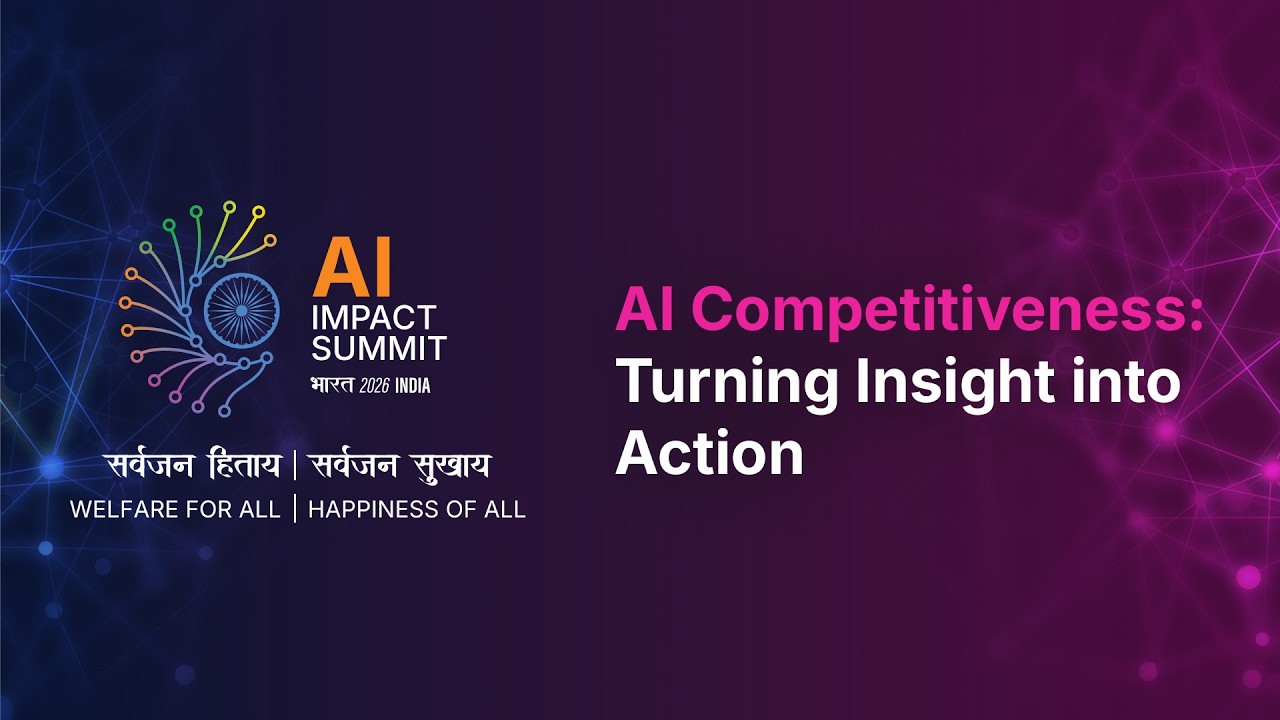 AI Competitiveness: Turning Insight into Action