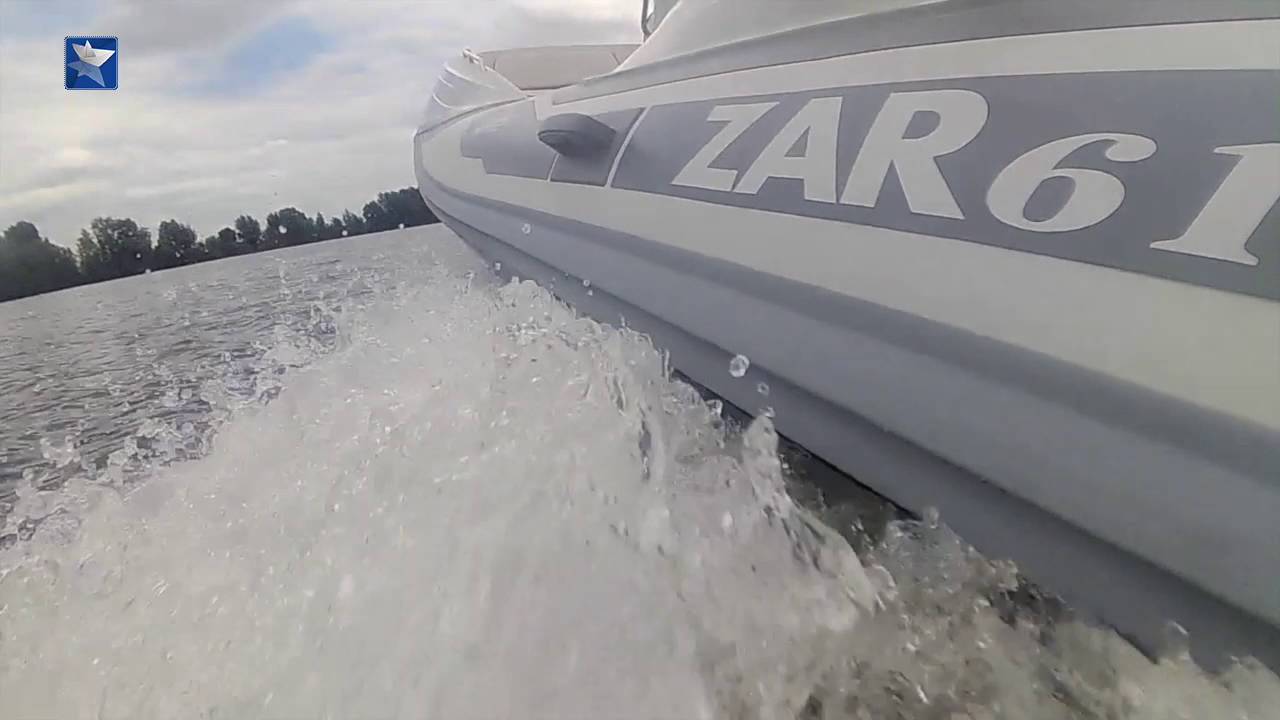 Zar 61 suite - Van der Sanden Watersport