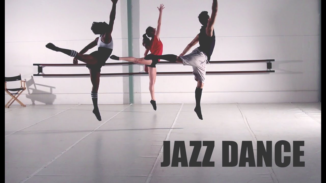 Sequência de Jazz Dance Intermediário | Coreografia com Técnica e Emoção 💃✨