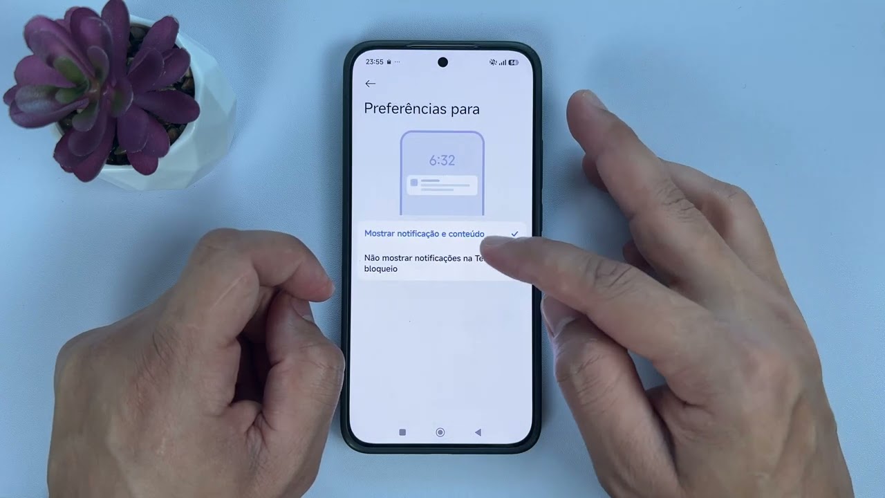 Como Ativar e Desativar as Notificaçoes no Xiaomi Redmi Note 15 Pro 5G e Pro+ 5G