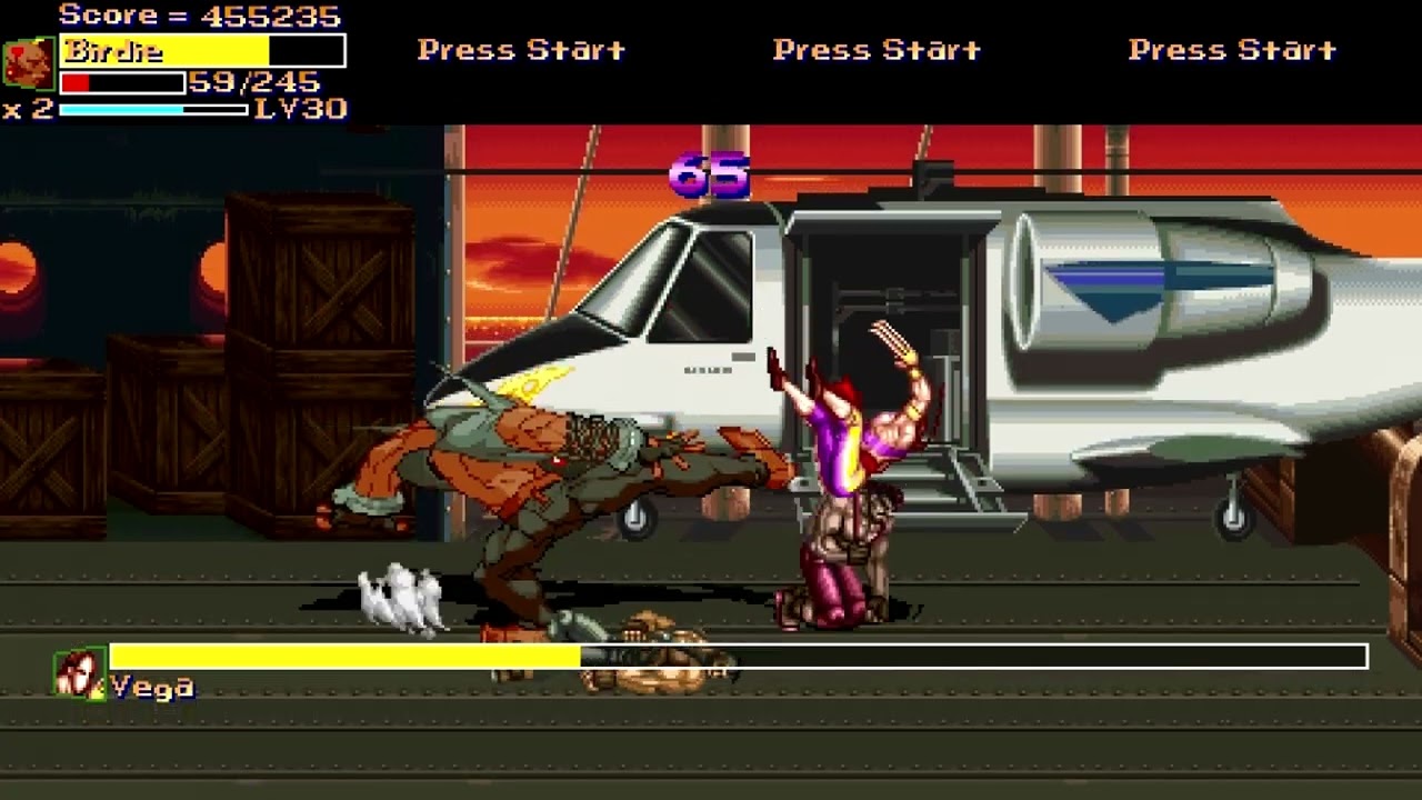 FINAL FIGHT LNS ULTIMATE  - ALL NEW CHARACTERS REVEAL TRAILERS