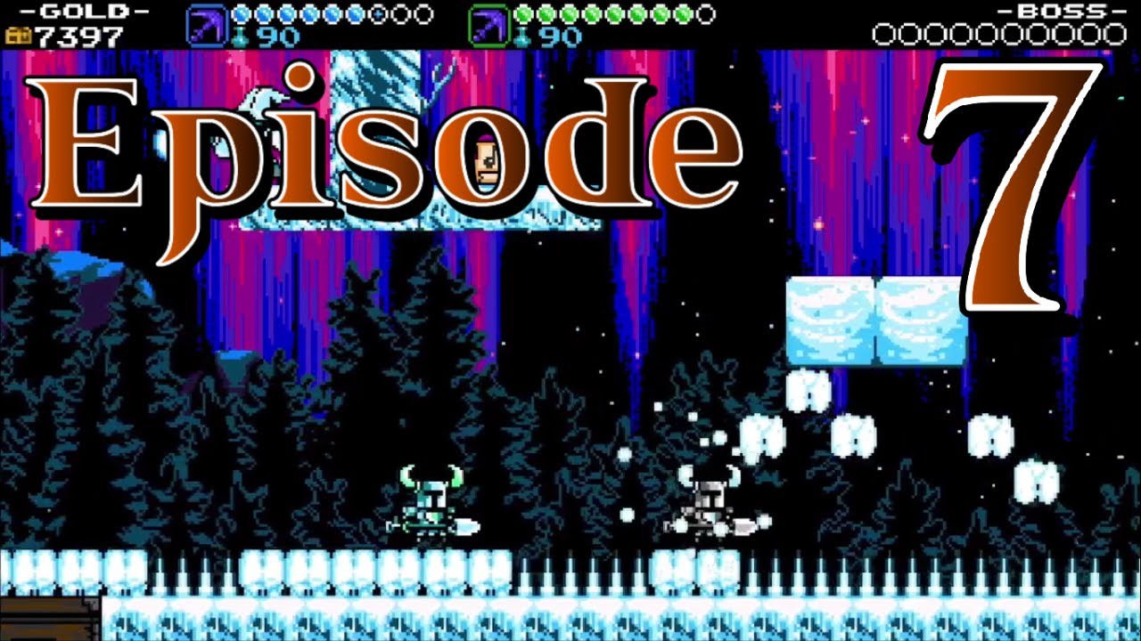 Shovel Knight: Episode 7 - Tinker Knight Soldier Spy