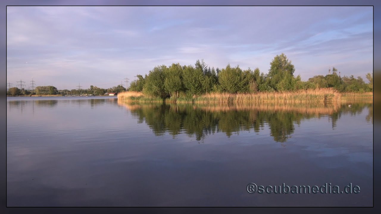 Erlichsee II - das Loch im See