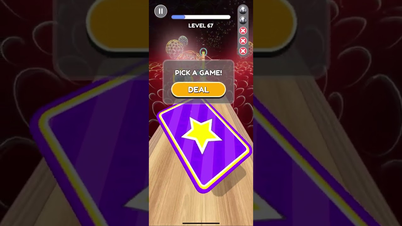 Going Balls Level #66 And #67