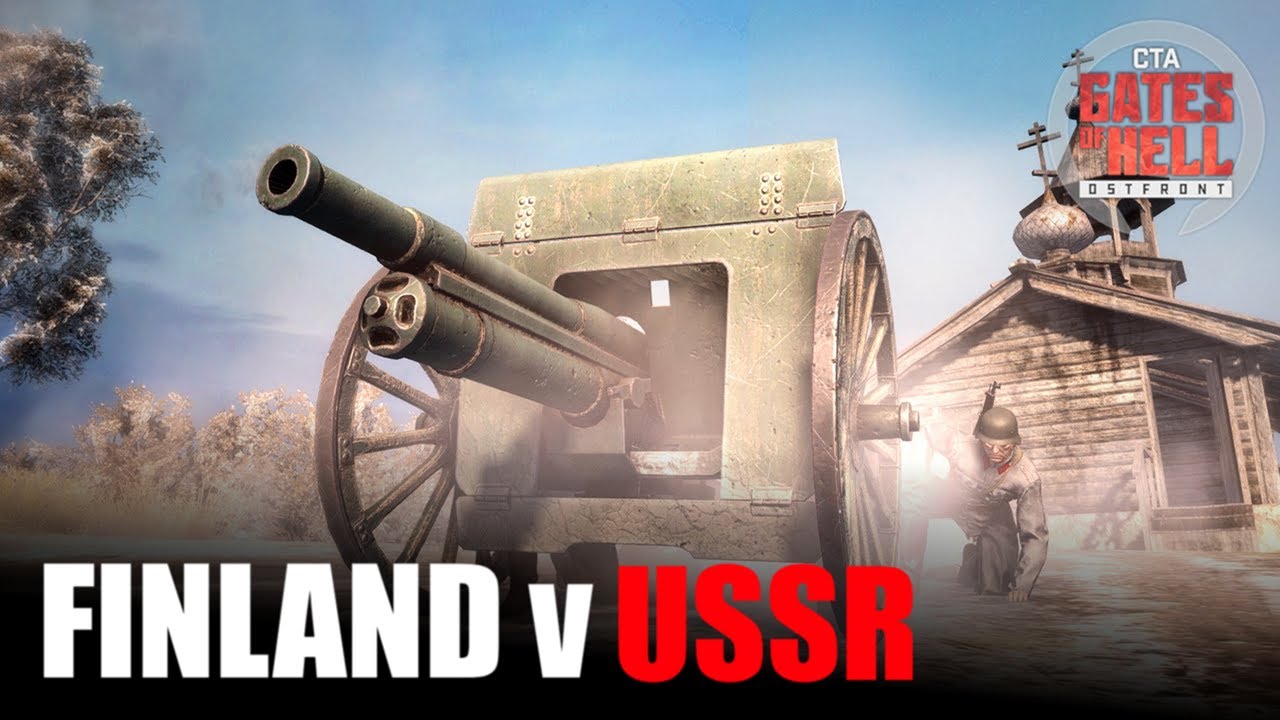 Gates of Hell: Ostfront - Finland vs USSR - Mining the Black Sea Coast