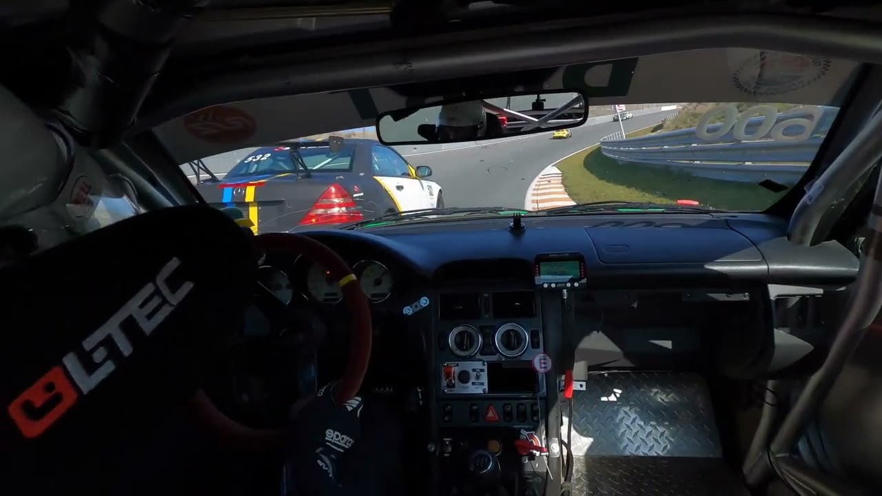 SLK cup 2023, Paasraces at Circuit Zandvoort