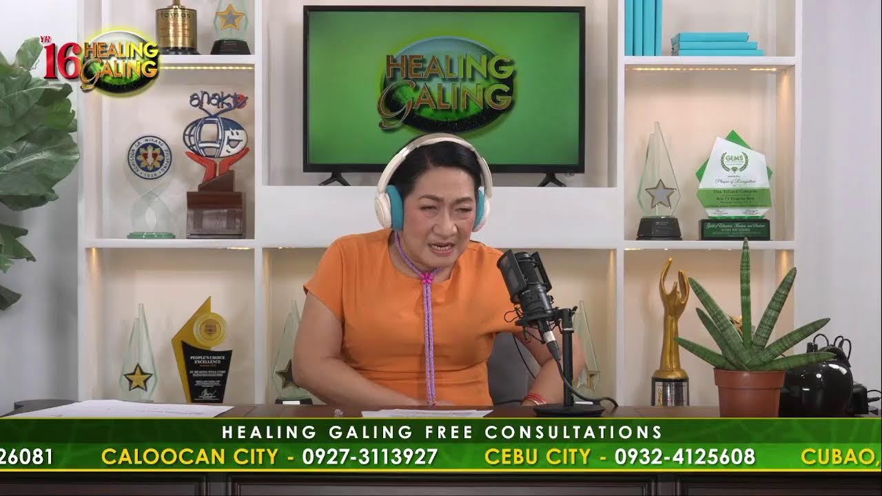 Healing Galing Live │ February 07, 2026