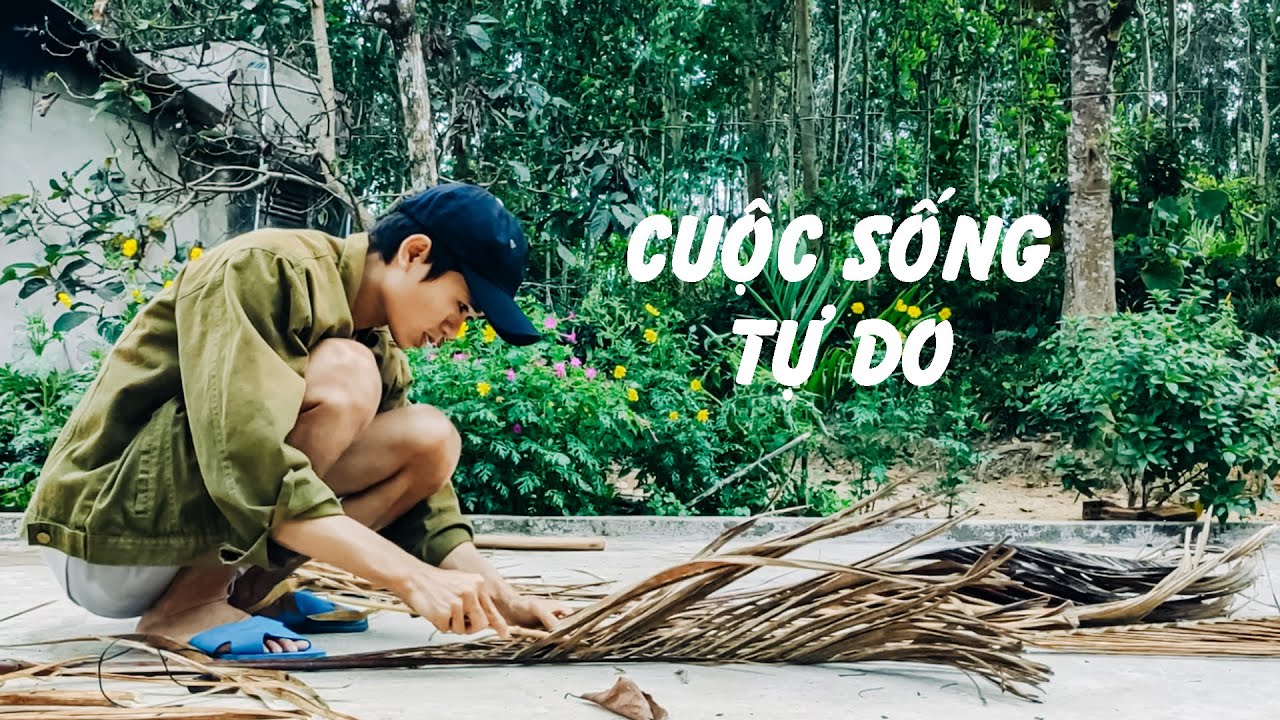 Bỏ Phố Về Quê Sống - Cuộc Sống Bình Yên Nơi Làng Quê | Nhật Ký Đất Quảng