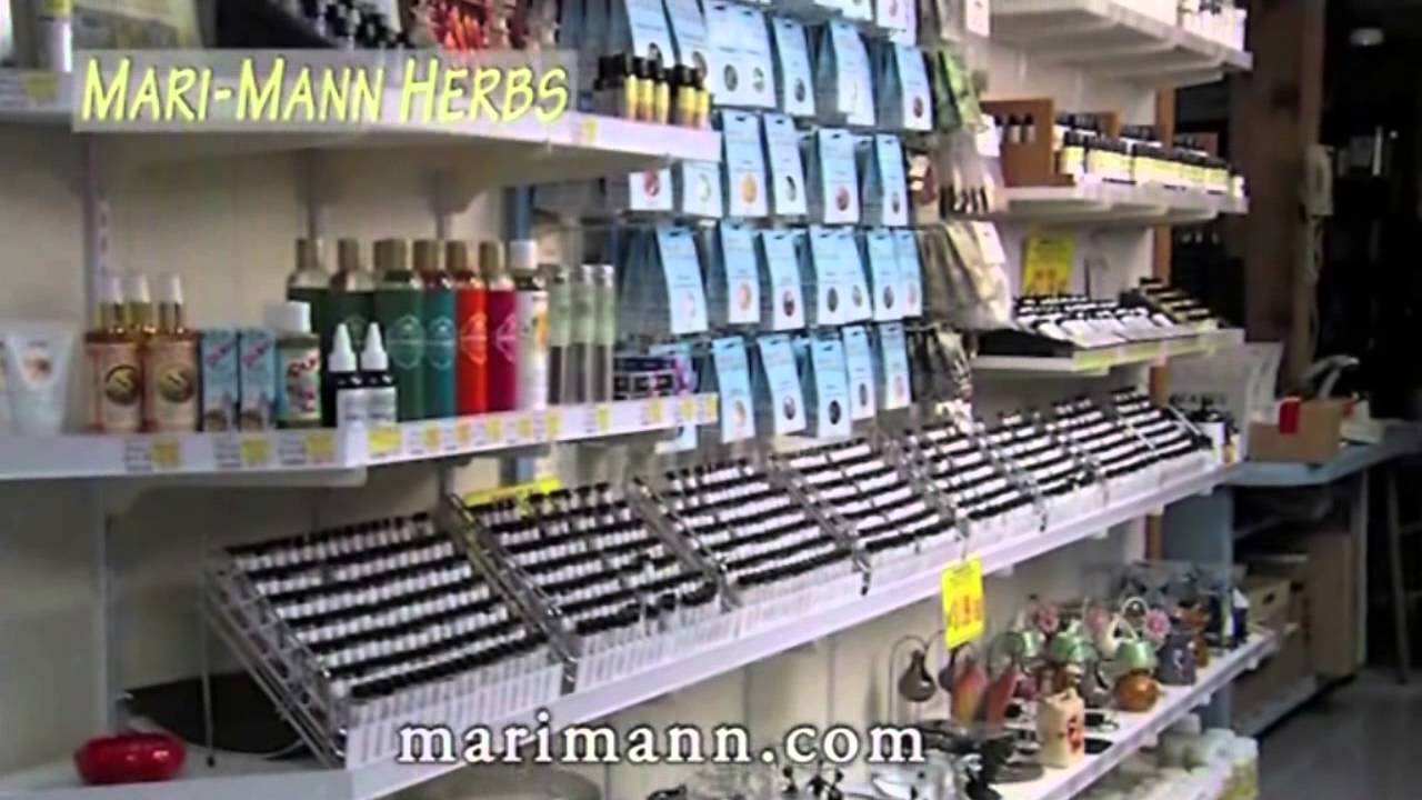Mari-Mann Herbs 2014 Decatur Celebration Commercial (Preroll)