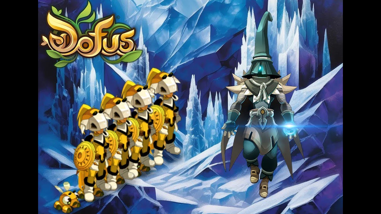 Dofus Comte Harebourg succès