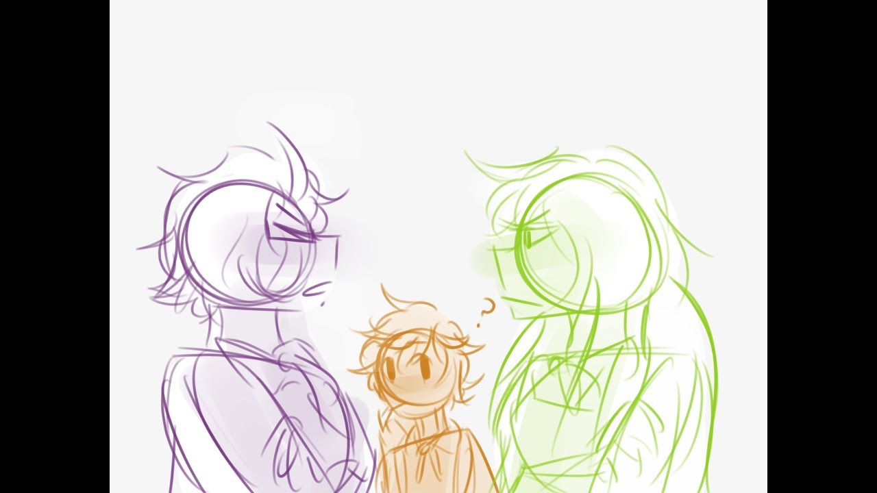Hetalia - Gay or European (Animatic)